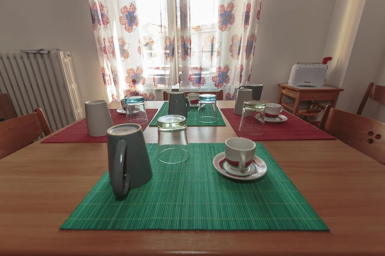 Magnolia Comfort & Rooms Pisa İtalya