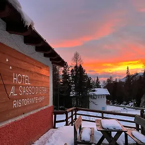 Hotel Al Sasso Di Stria Andraz