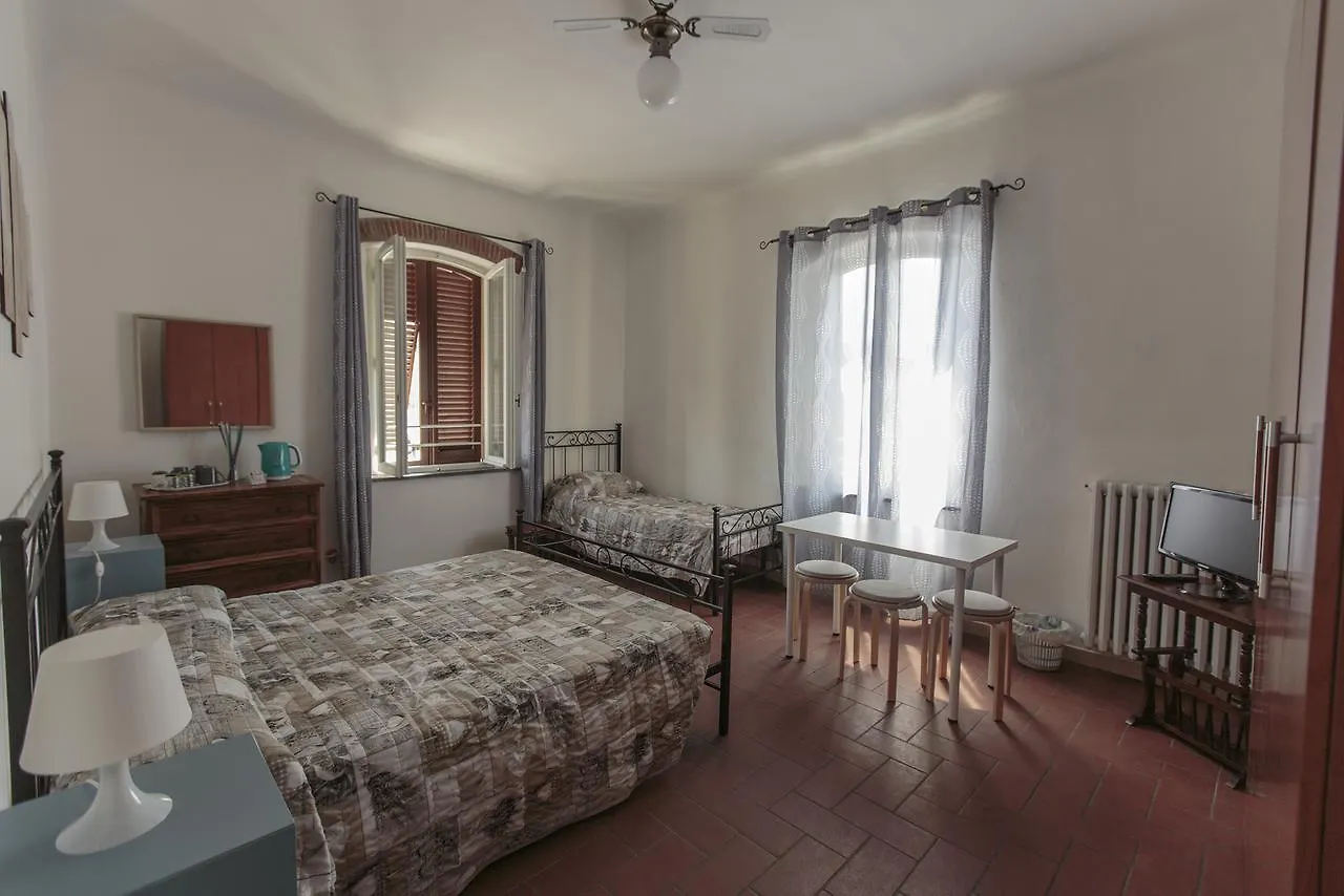 Magnolia Comfort & Rooms location